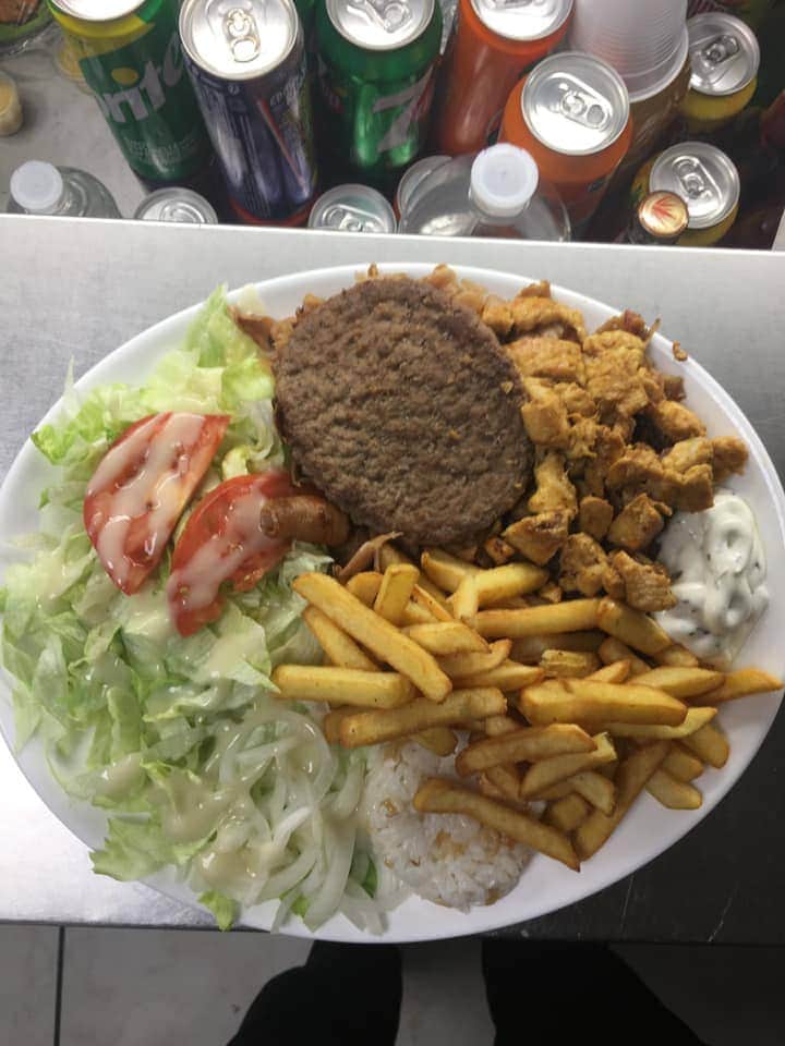 Istanbul Kebab — photo 3