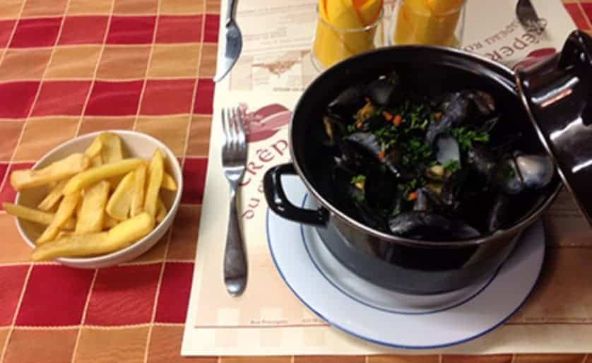 Restaurant du Chapeau Rouge — photo 3