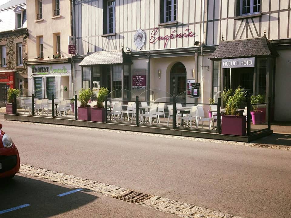 Restaurant Eugénie — photo 2