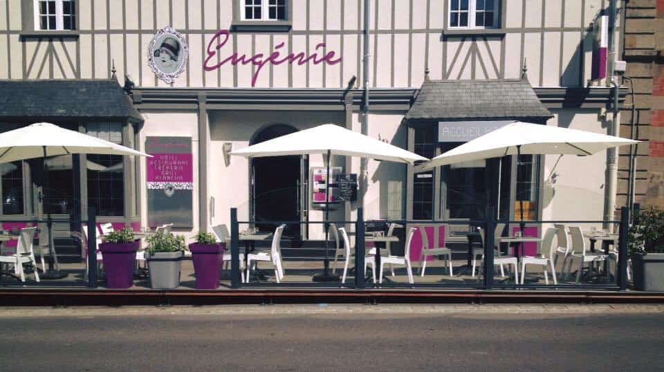 Restaurant Eugénie — photo 3