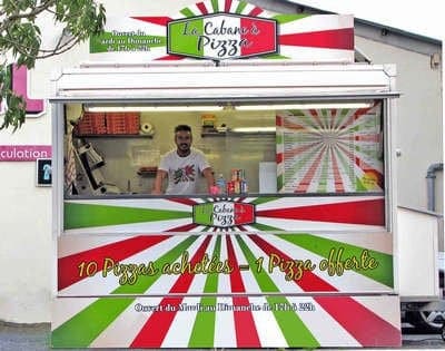 La Cabane à Pizza — photo 2