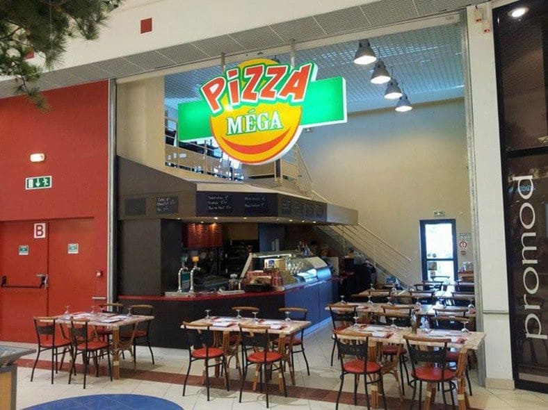 Pizza Méga — photo 2