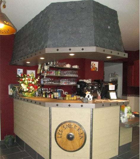 Les Snekkja — photo 3