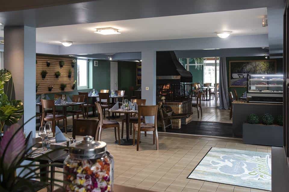 L'auberge des sarcelles — Viandes et Grillades à Saint Martin d'Aubigny — photo 3