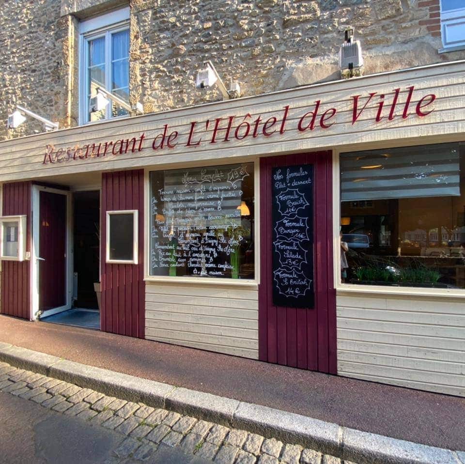 L'Hôtel de Ville — photo 2