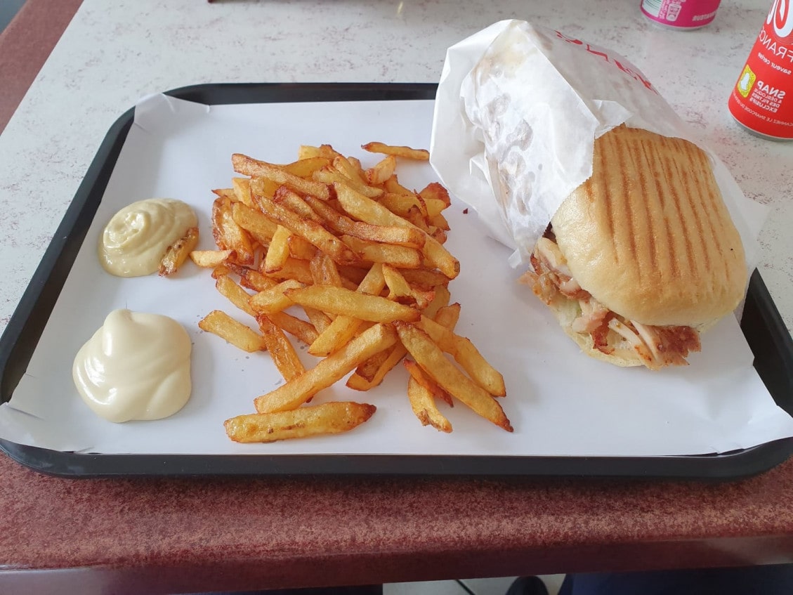 Photo de Mega Kebab
