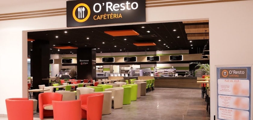 O’ Resto Cafétéria — photo 2