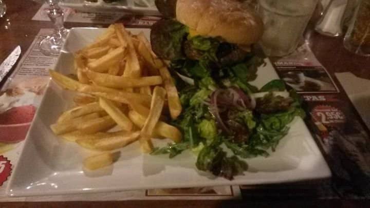 Oncle Scott's - Burger maison