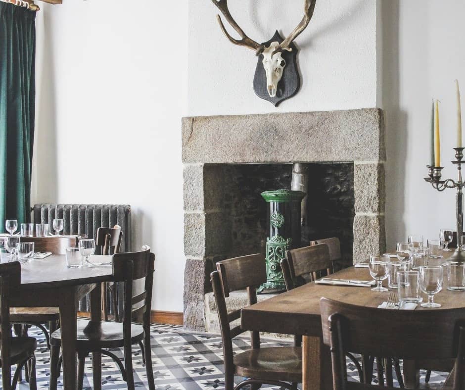 The Presbytere — Restaurant Français à Heugueville sur Sienne — photo 3