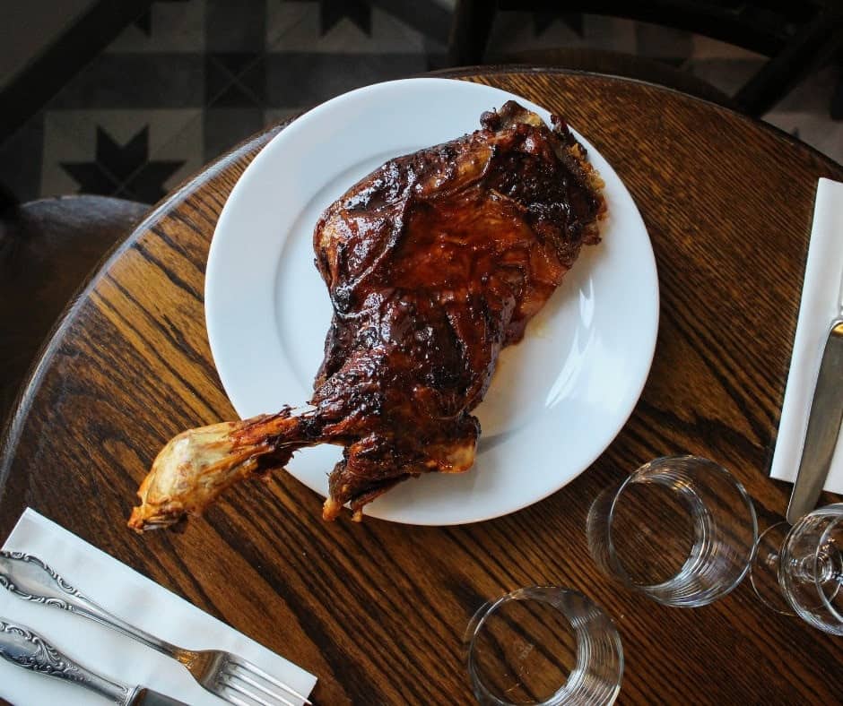 The Presbytere — Restaurant Français à Heugueville sur Sienne — photo 2