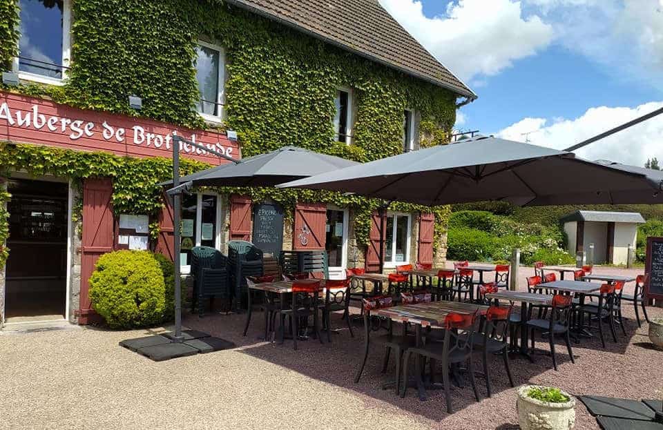 Auberge de Brothelande — photo 2