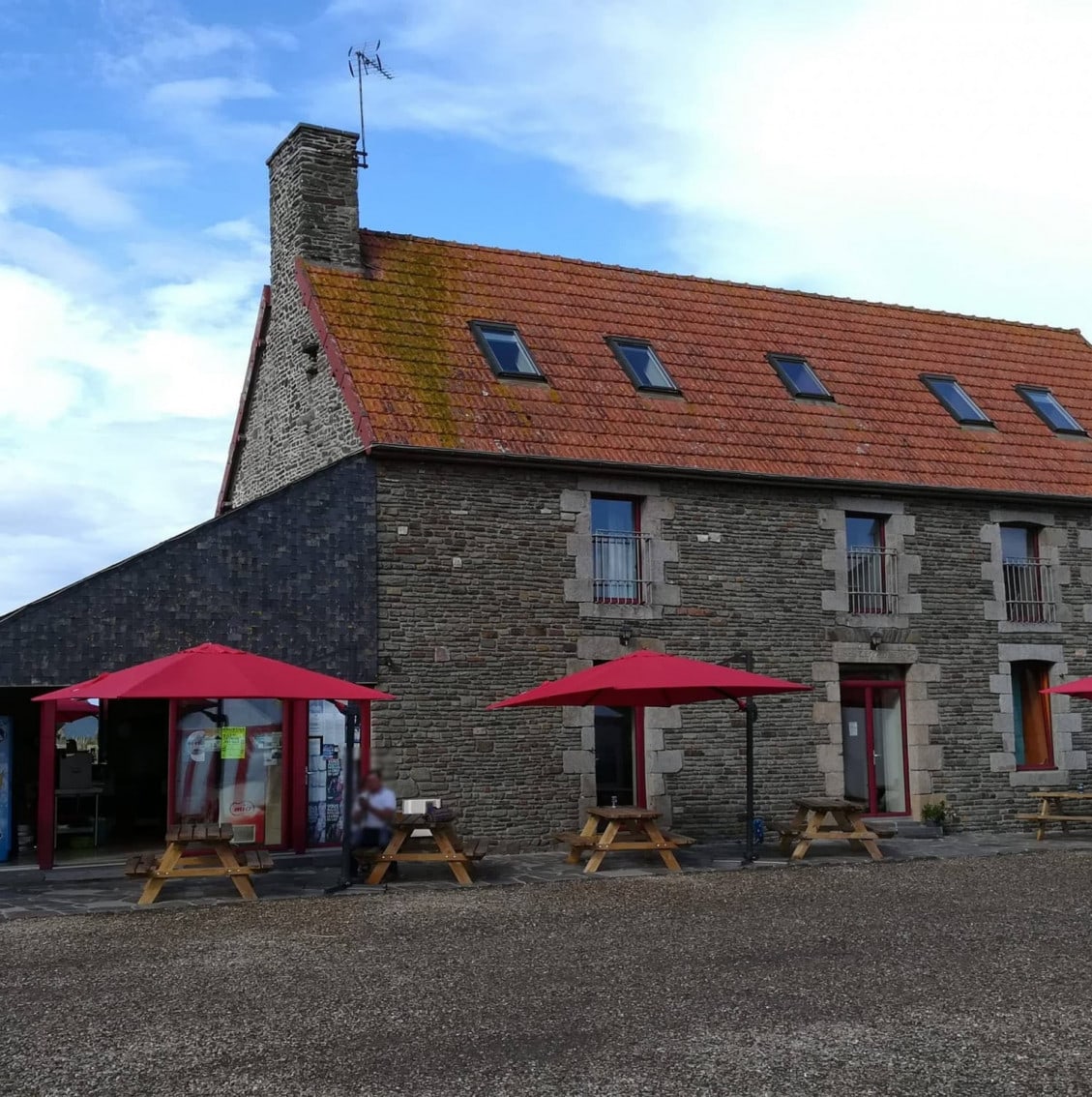 Le Marquis de la Guintre — Restaurant Français à Courtils — photo 3
