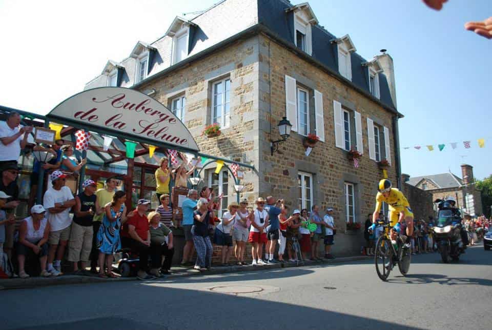 Auberge de la Selune — photo 2