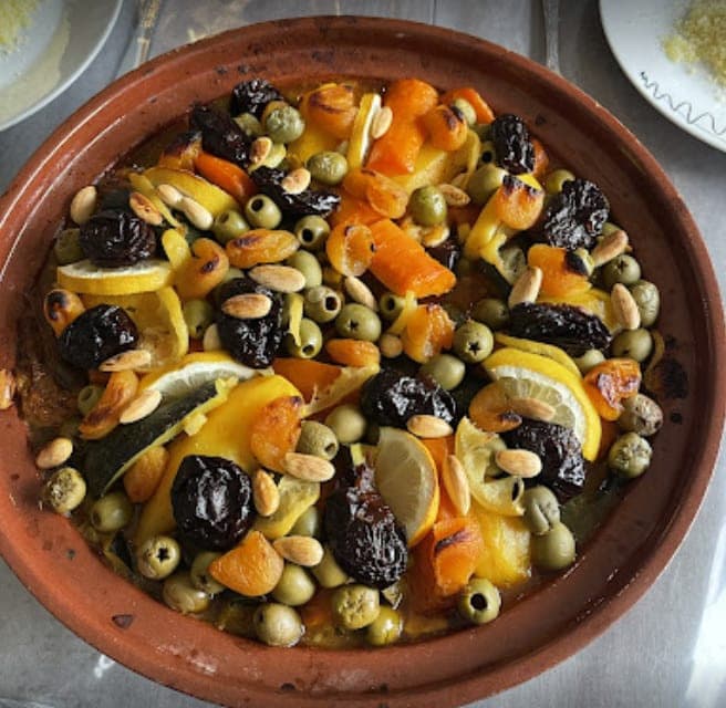 Aux Délices Kabyles — Marocain et Couscous à Agon Coutainville — photo 2