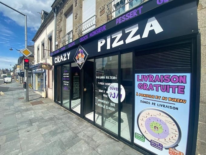 Crazy Pizza — photo 3