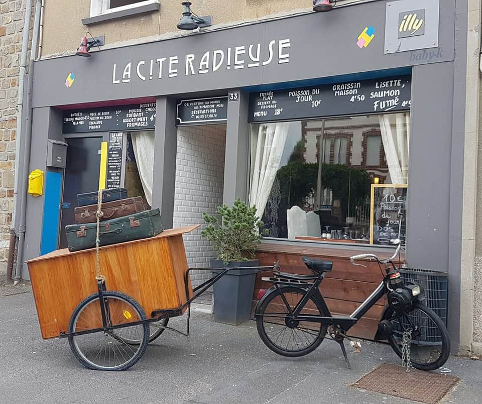 La Cité Radieuse — photo 2