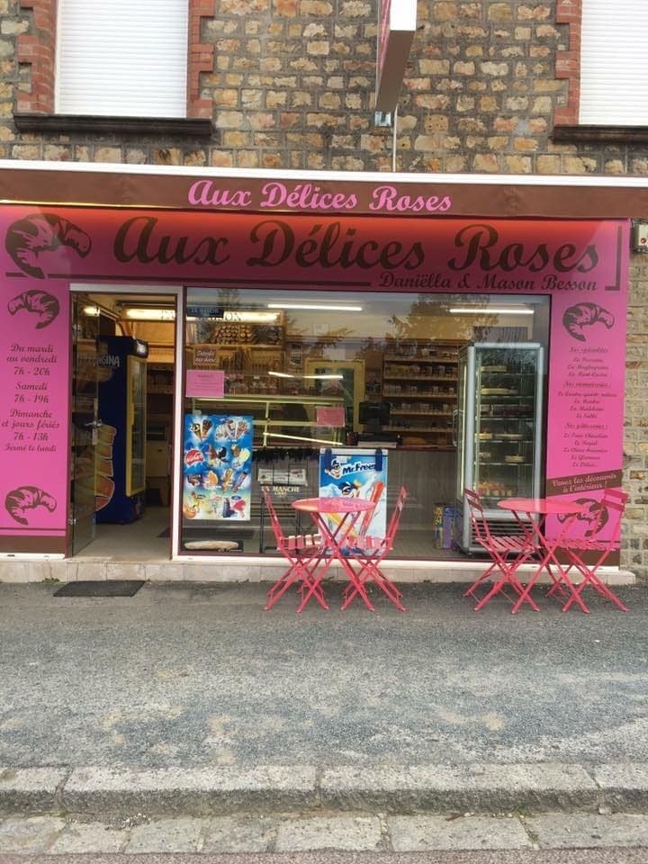 Aux Délices Roses — photo 3