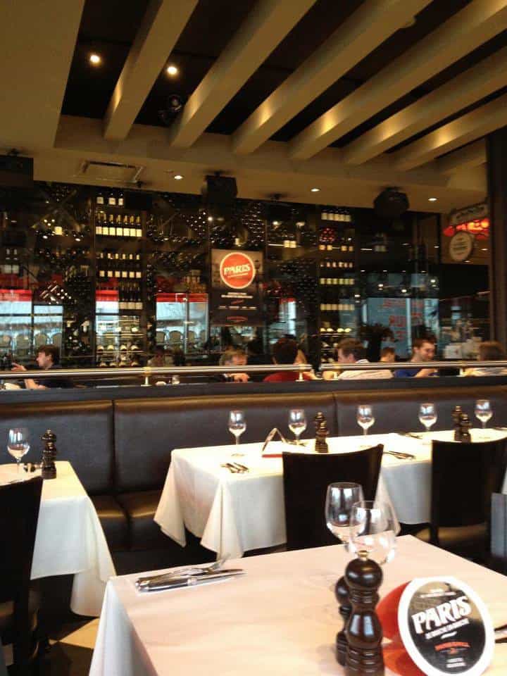 Paris Grill — photo 2