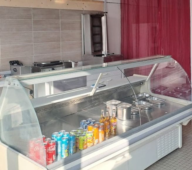 Kebab de la plage — photo 3