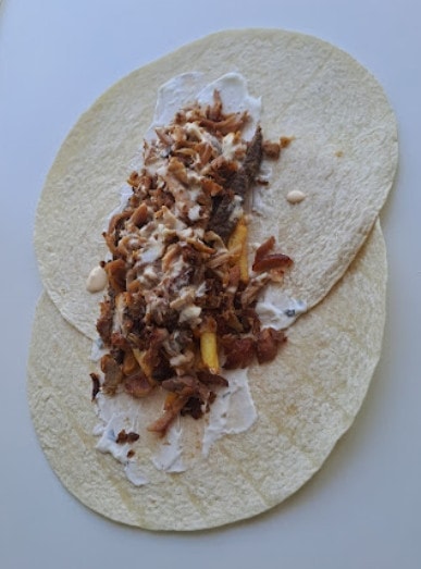 Kebab de la plage — photo 2