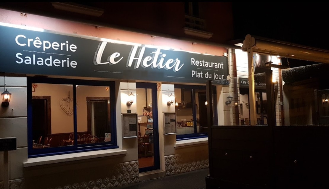 Le hétier — photo 3
