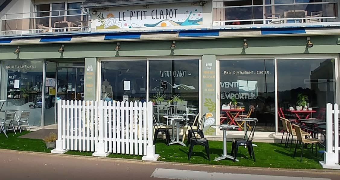 Le P'tit Clapot — Bistro - Bar à Barneville Carteret — photo 3