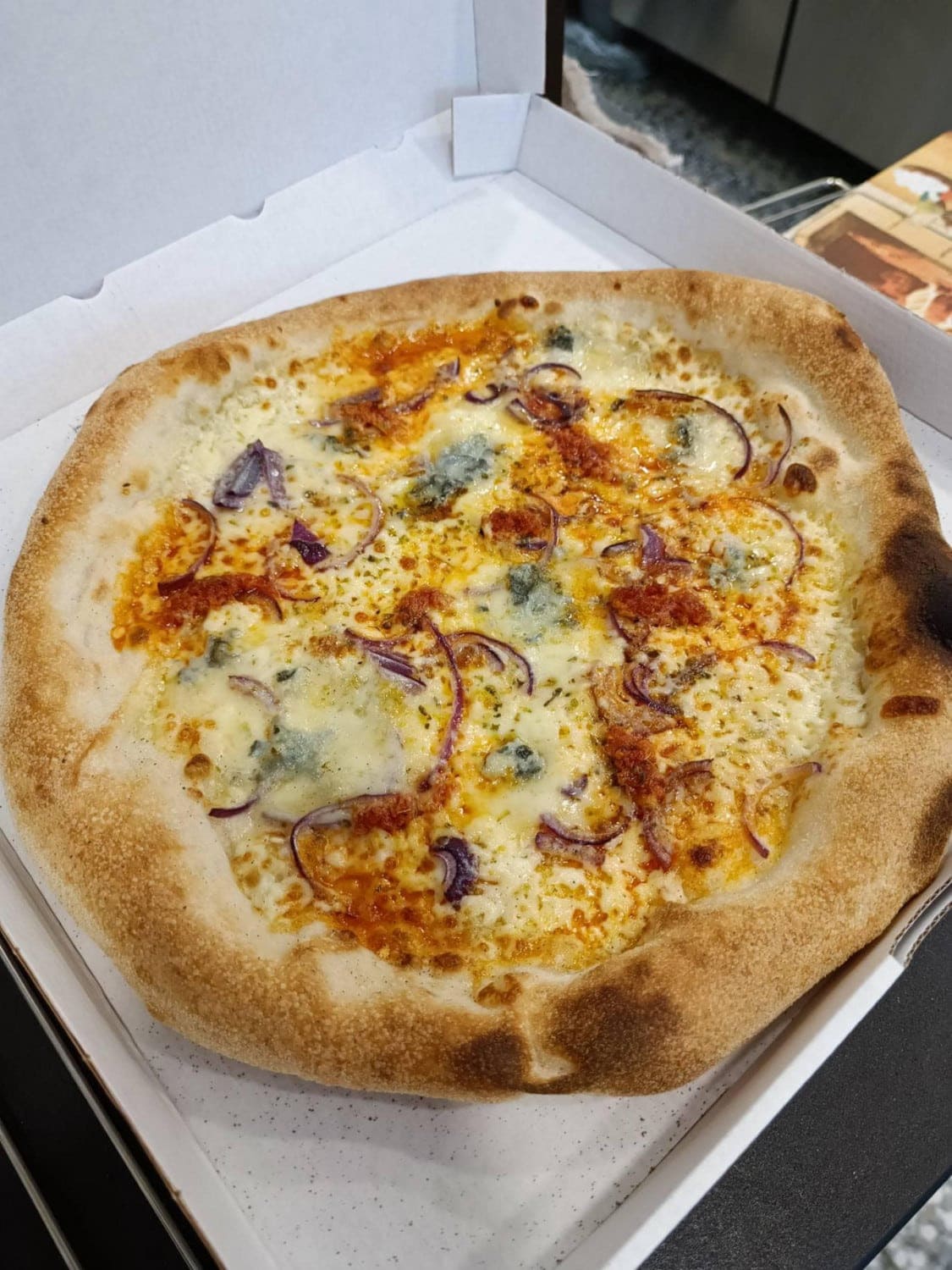 Paolo — Pizza - pizzéria à Barneville Carteret — photo 2