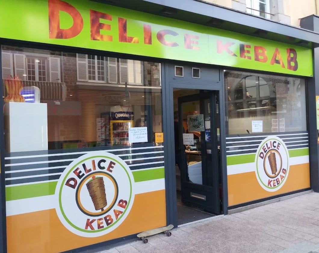 Delice Kebab — photo 2