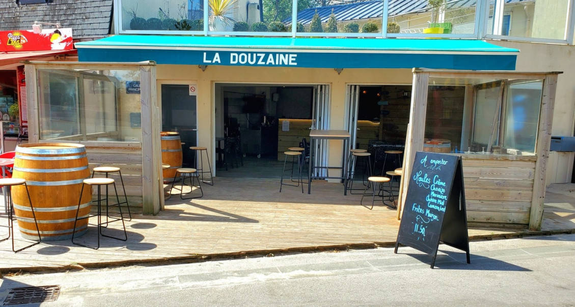 La Douzaine — Poissons et fruits de mer à Brehal — photo 3