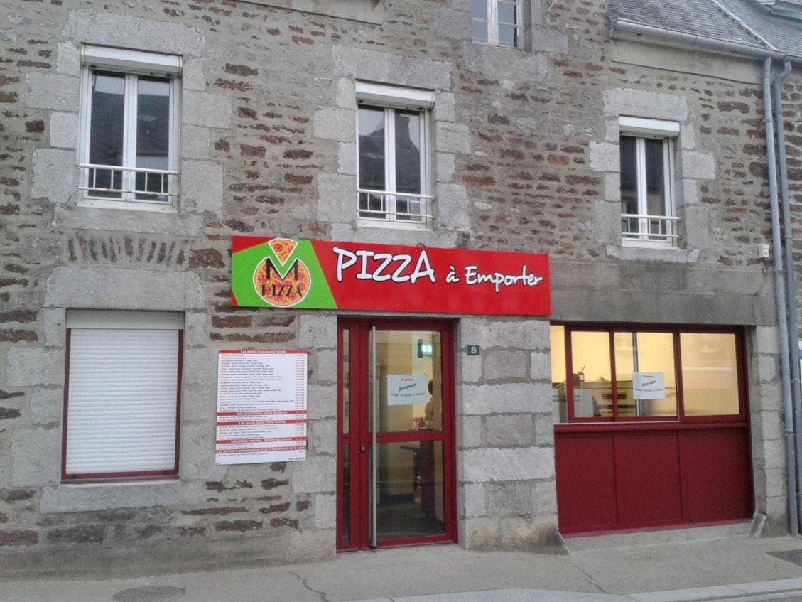 M pizza — photo 2