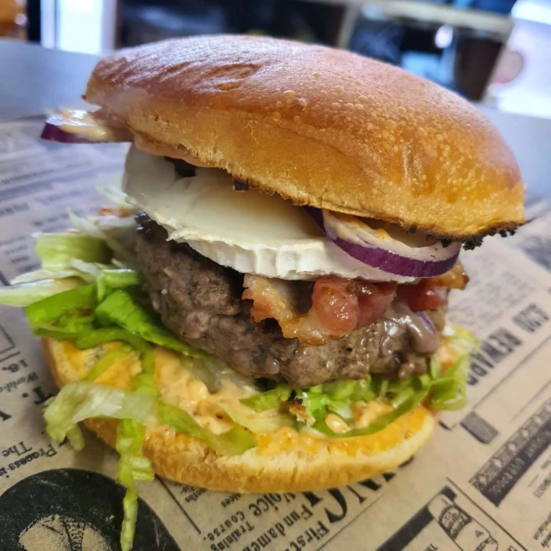 French Burger Club — photo 2