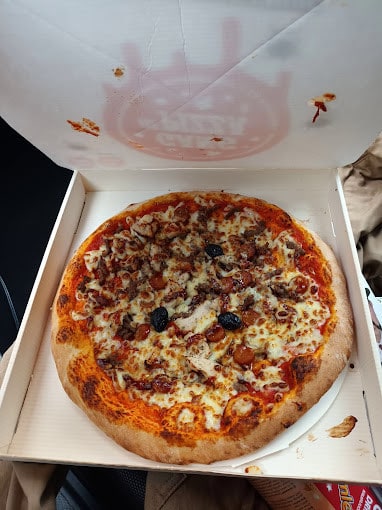 Gang Of Pizza — photo 2