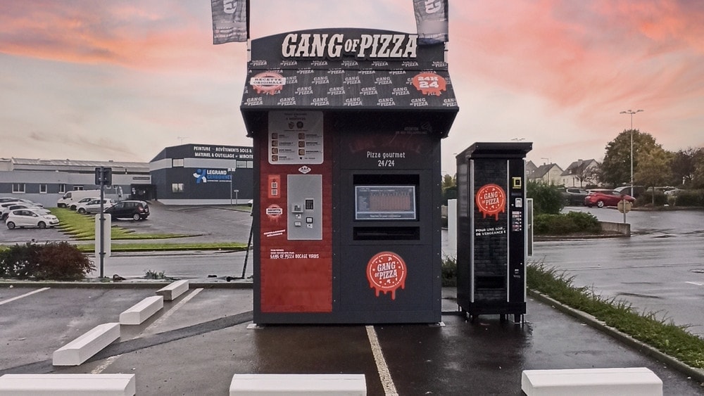 Gang Of Pizza — photo 3