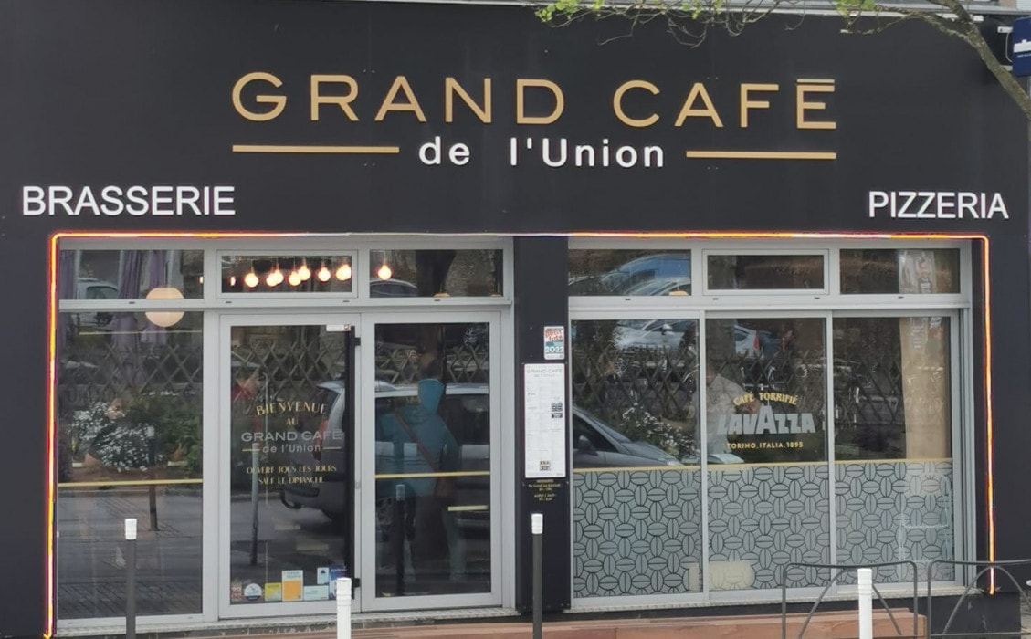 Grand Café de l'Union — photo 2