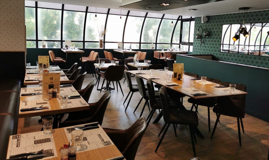 Grand Café de l'Union — photo 3