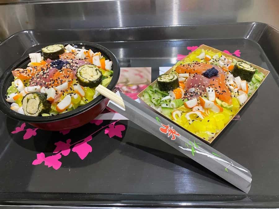 Jp sushi — photo 2