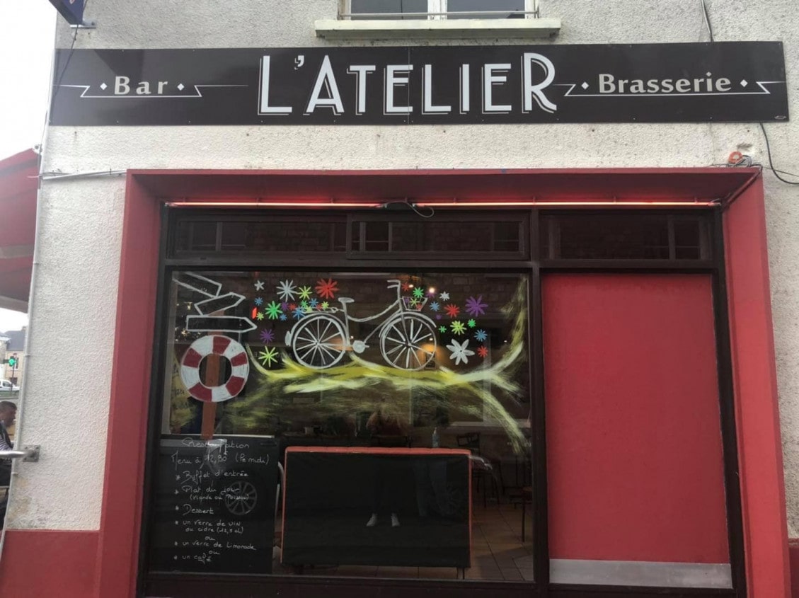 L'atelier — photo 3