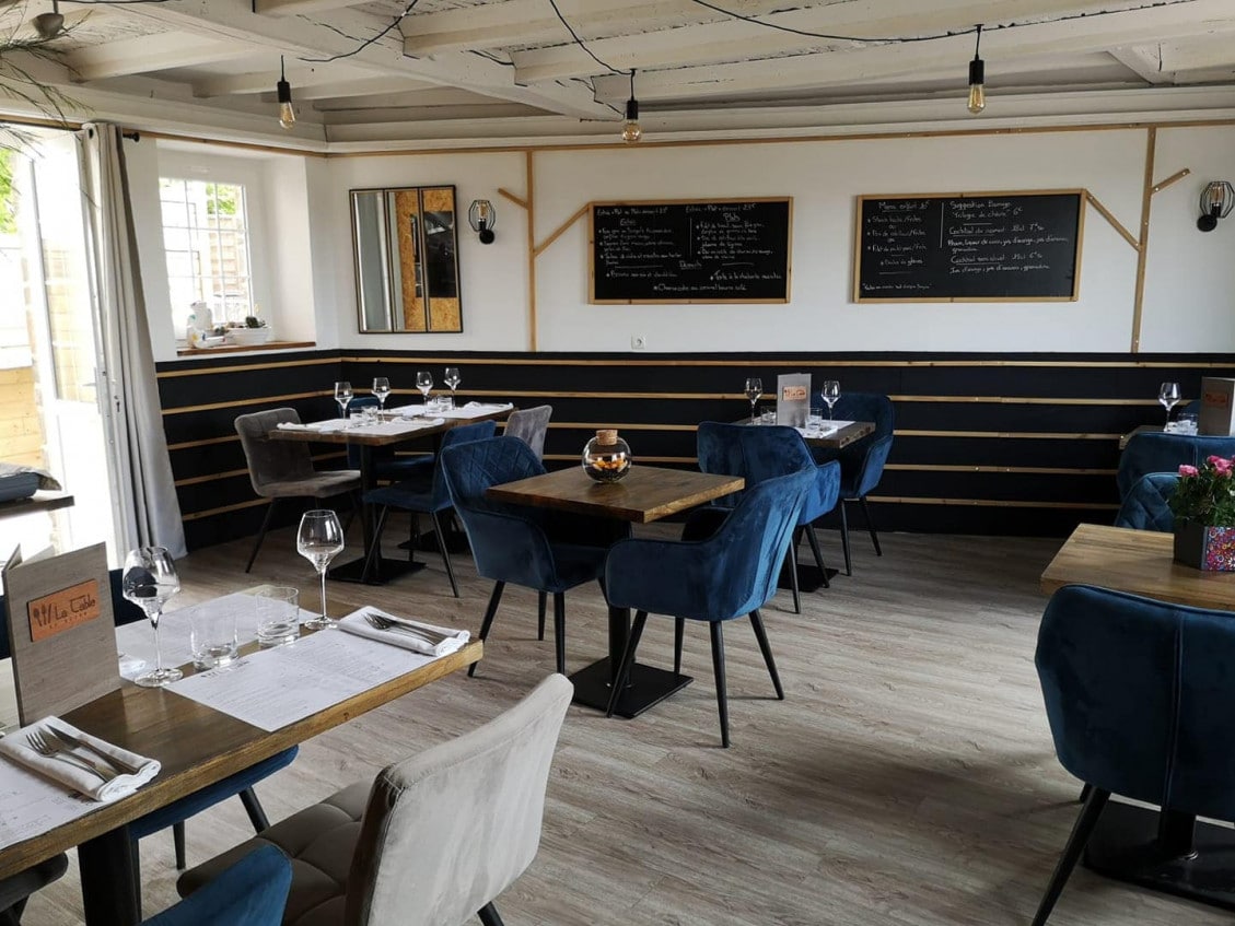 La Table du Scion — photo 3