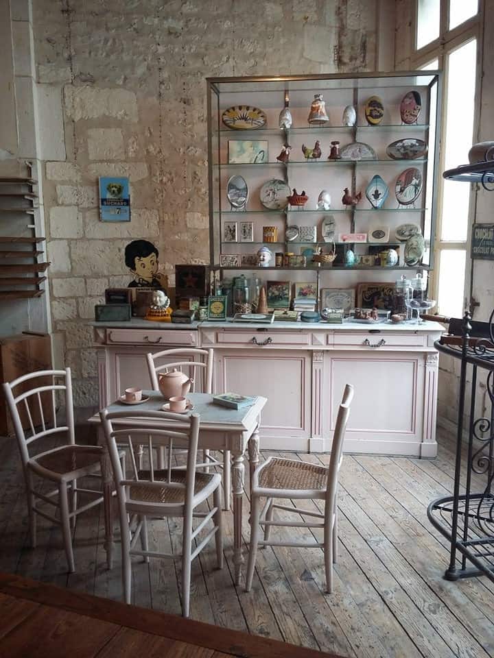 Aux Délices Des Pieux — photo 3