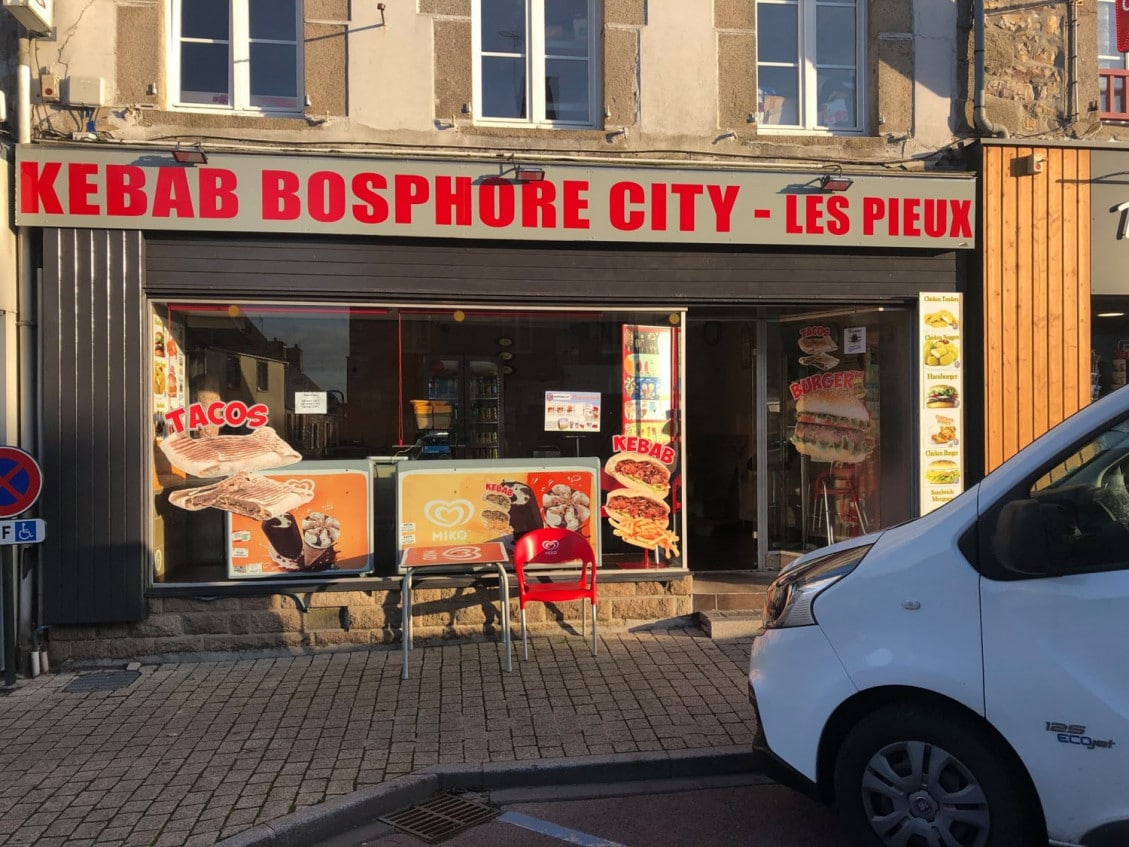 Kebab Bosphore City — photo 3