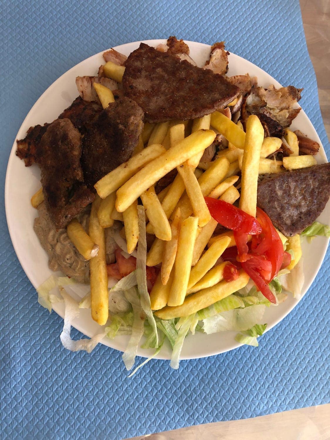 Kebab Bosphore City — photo 2