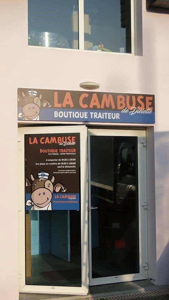 La Cambuse de Diélette — photo 2