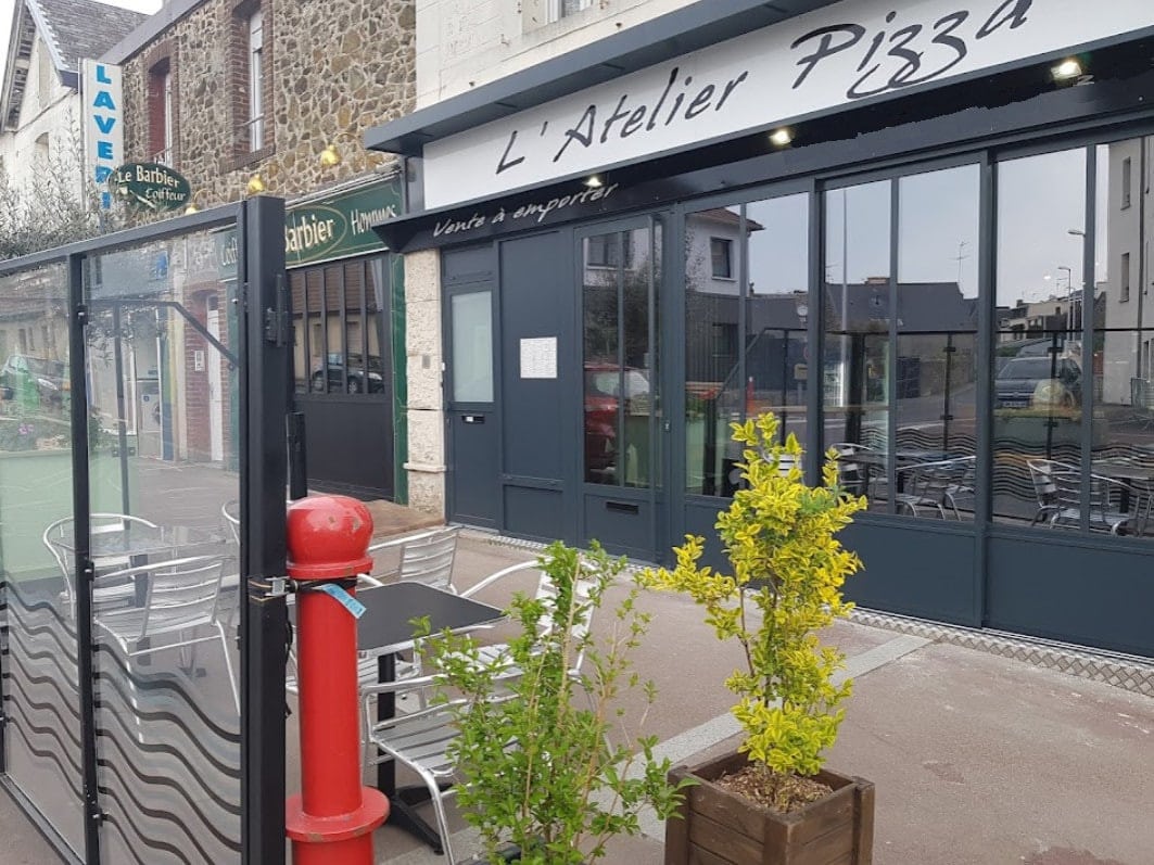 L'Atelier Pizza — photo 3