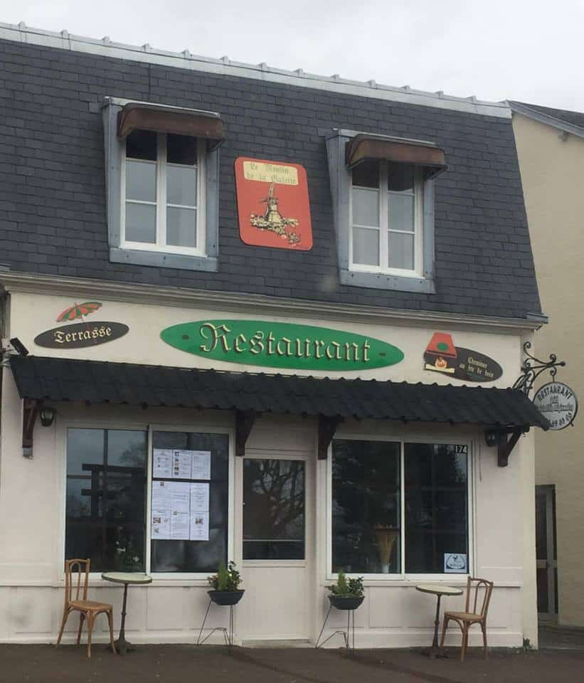 Le Moulin de la Galette — photo 2