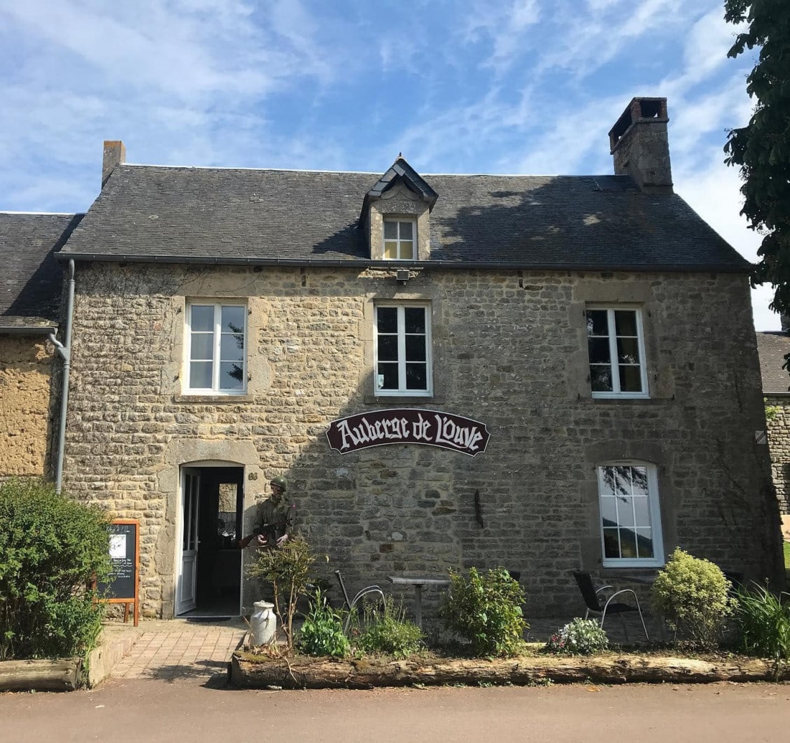 Auberge de l'Ouve — photo 2