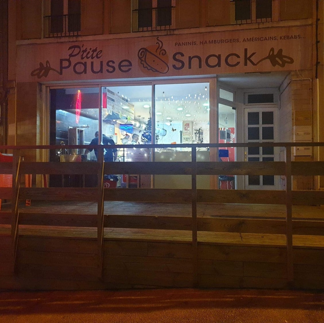 P'tite Pause Snack — photo 2