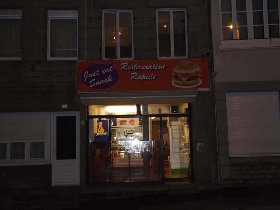 Just Eat — photo 2