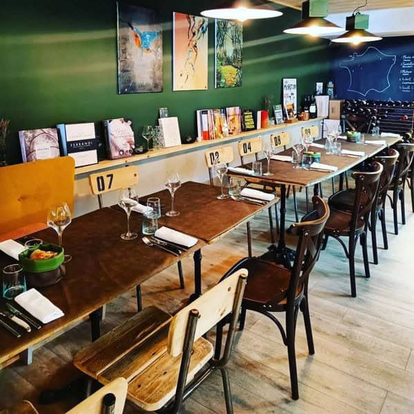 Sème Restaurant — photo 3
