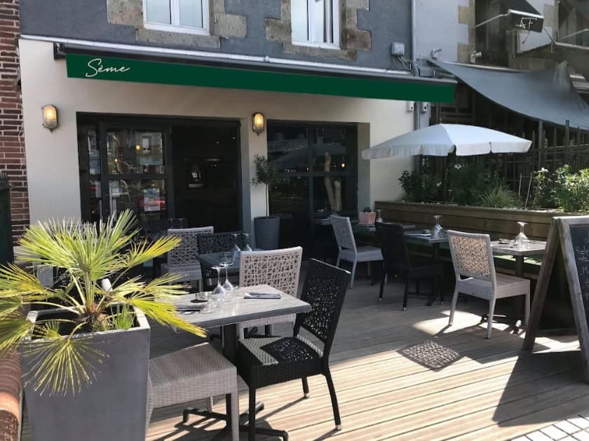 Sème Restaurant — photo 2