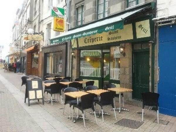Saint sauveur Creperie — photo 3